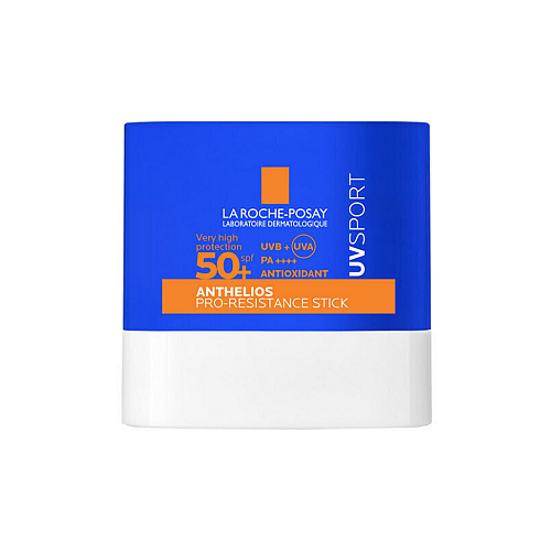 La Roche Posay Anthelios UV Sport Αντηλιακό Stick Προσώπου SPF50+ 10ml