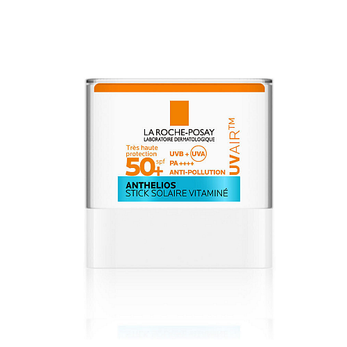 La Roche Posay Anthelios UVAIR Vitamin Αδιάβροχο Αντηλιακό Stick Προσώπου SPF50+ 10ml
