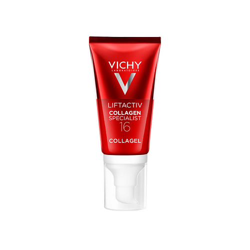 Vichy Liftactiv Collagen Specialist 16 Collagel Ενυδατικό Gel 50ml
