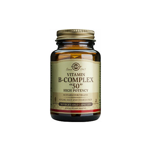Solgar B-Complex 