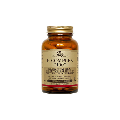 Solgar B-Complex 