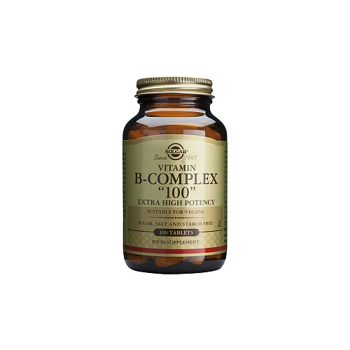 Solgar B-Complex 