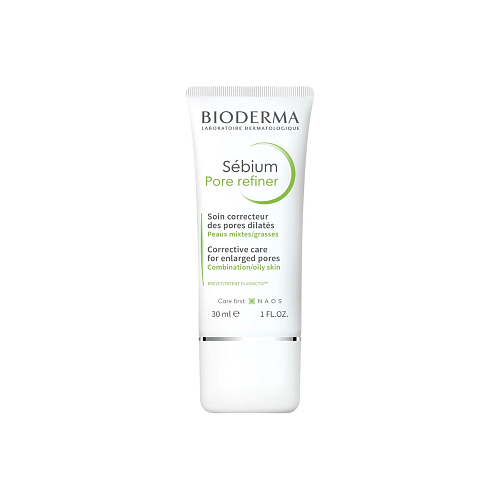 Bioderma Sebium 24ωρη Ρυθμιστική Κρέμα Προσώπου κατά των Ατελειών με Πρεβιοτικά 30ml