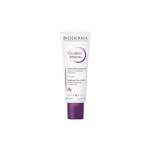 Bioderma Cicabio Arnica+ Κρέμα για Μώλωπες 40ml