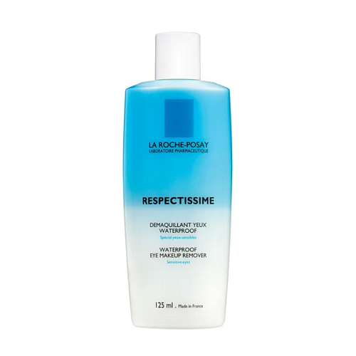 La Roche Posay Physiological Υγρό Αφαίρεσης Μακιγιάζ Ματιών 125ml