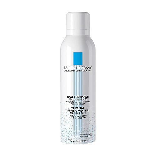 La Roche Posay Thermal Spring Water Face Mist Τόνωσης Προσώπου με Ιαματικό Νερό για Ευαίσθητες Επιδερμίδες 150ml