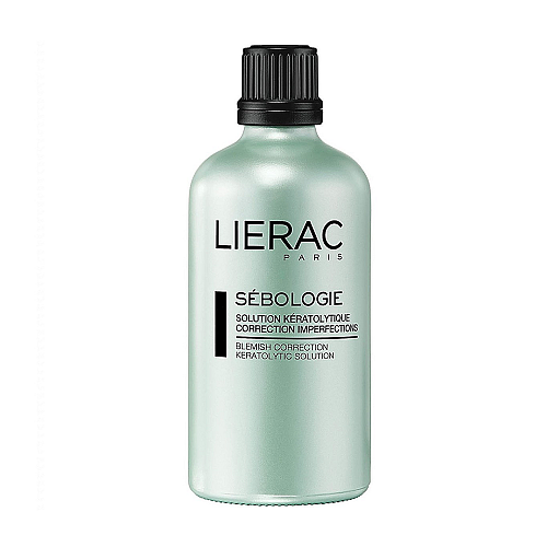 Lierac Sébologie Blemish Correction Keratolytic Solution Κερατολυτικό Διάλυμα Διόρθωσης Ατελειών, 100ml