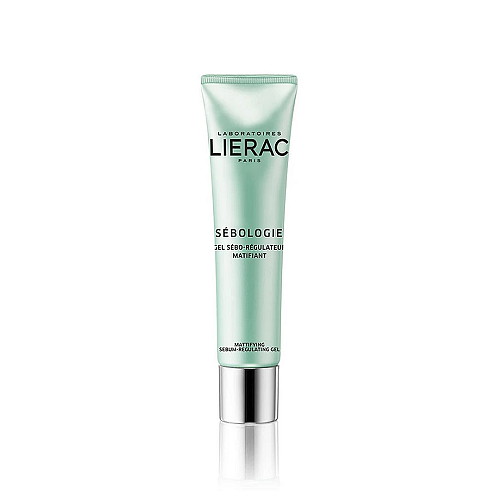 Lierac Sébologie Mattifying Sebum-Regulating Gel για τις Ατέλειες του Προσώπου, 40ml