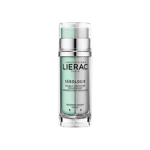 Lierac Sebologie Double Ρυθμιστικό Gel Προσώπου κατά των Ατελειών 30ml