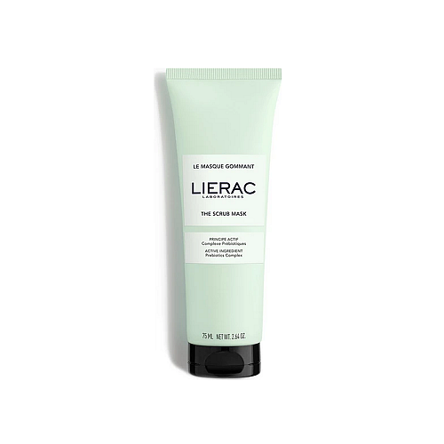 Lierac Sébologie Deep-Cleansing Scrub Mask Απολεπιστική Μάσκα Προσώπου, 50ml