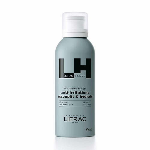 Lierac Homme Αφρός Ξυρίσματος 150ml