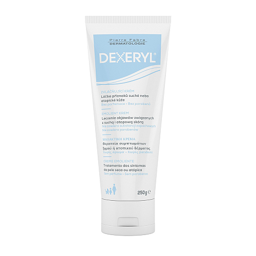 PFD Dexeryl Μαλακτική Κρέμα για πολύ ξηρό δέρμα 250g