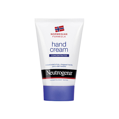 Neutrogena Concentrated Scented Ενυδατική Κρέμα για Σκασμένα Χέρια 75ml