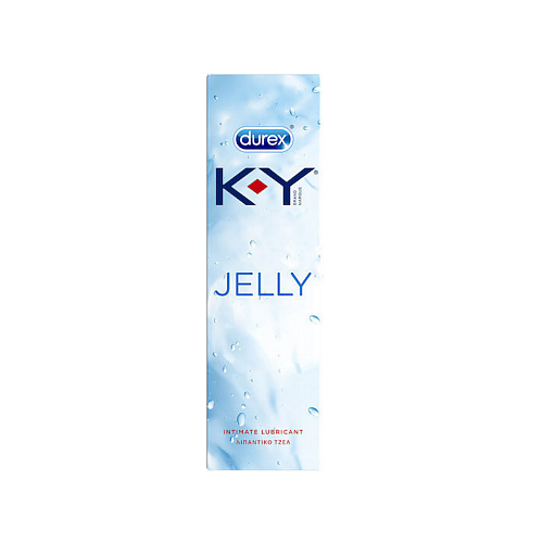 K-Y Jelly Κολπικό Λιπαντικό Gel 75ml