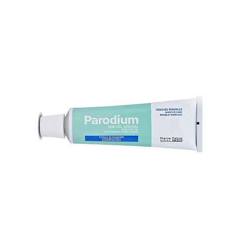 Elgydium Parodium Gel Γέλη Ευαίσθητα Ούλα Πρόληψη Ερεθισμών 50ml Βοηθά Στην Ανακούφιση Πρησμένων Ούλων Ματώνουν Συμβάλλει Στη Διαδικασία Επούλωσης