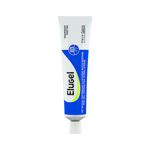 Elgydium Elugel Gel για Ερεθισμούς 40ml 1τμχ