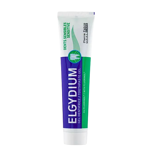 Elgydium Sensitive Οδοντόκρεμα για Ευαίσθητα Δόντια 2x75ml