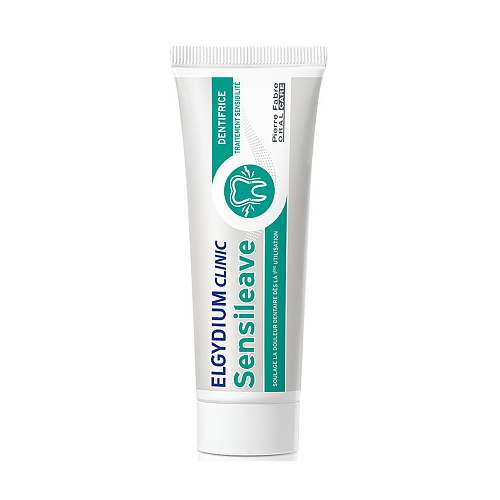 Elgydium Sensitive Οδοντόκρεμα για Ευαίσθητα Δόντια 50ml