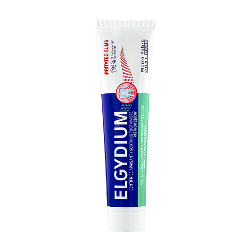 Elgydium Irritated Gums - Οδοντόκρεμα, 75ml