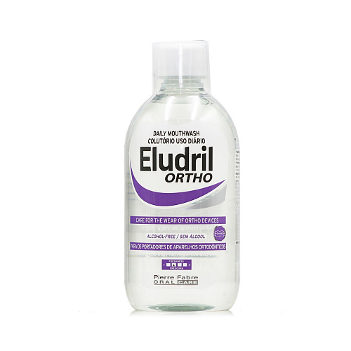 Pierre Fabre Eludril Ortho Καθημερινής Προστασίας 500ml