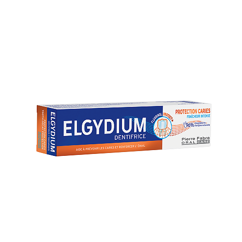 Elgydium Προστασία από Τερηδόνα - Οδοντόκρεμα, 75ml