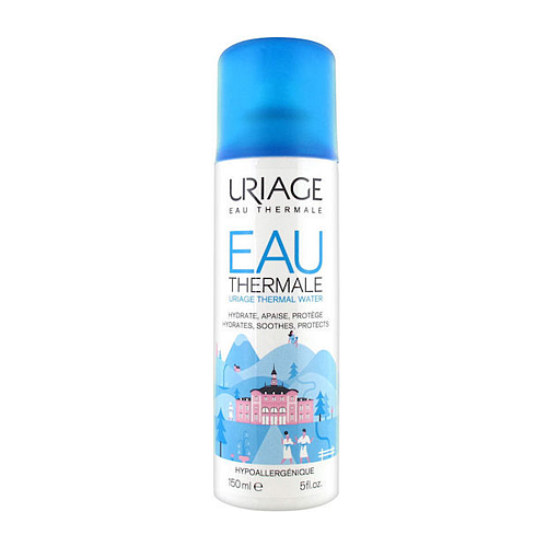 Uriage Eau Thermale Face Mist Τόνωσης Προσώπου με Ιαματικό Νερό για Όλους τους Τύπους