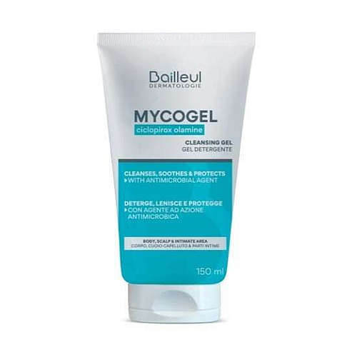 Bailleul Laboratoires Mycogel Gel για το Σώμα 150ml