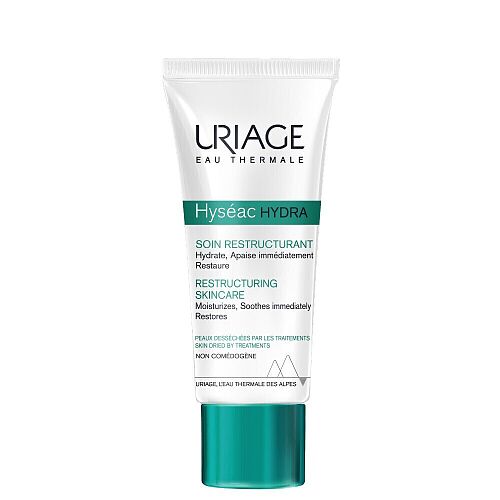 Uriage Hyseac Hydra Κρέμα Προσώπου κατά της Ακμής 40ml