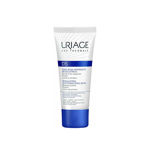 Uriage D.S. Κρέμα για Σμηγματορροϊκή Δερματίτιδα 40ml