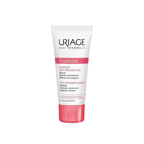 Uriage Roseliane Μάσκα Ομορφιάς Προσώπου για Ενυδάτωση 40ml