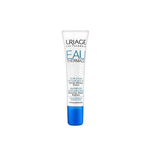 Uriage Eau Thermale Κρέμα Ματιών για Ενυδάτωση & Μαύροι Κύκλοι 15ml