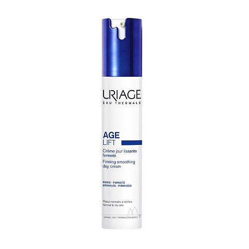 Uriage Age Lift Κρέμα Προσώπου Ημέρας για Αντιγήρανση & Σύσφιξη με Υαλουρονικό Οξύ 40ml