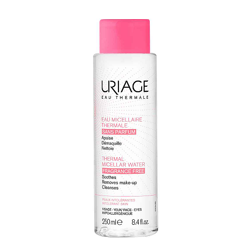 Uriage Eau Thermale Ιαματικό Νερό Micellar για Ευαίσθητο Δέρμα με Βερίκοκο 250ml