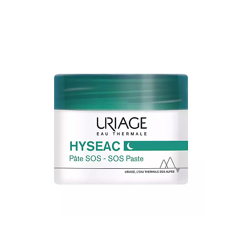 Uriage Hyseac Sos Κρέμα Προσώπου κατά των Ατελειών 15gr