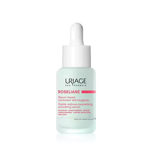 Uriage Roséliane Καταπραϋντικό Serum Προσώπου για Αναζωογόνηση & Θρέψη 30ml
