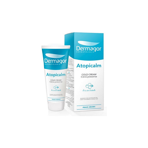 Dermagor Cold Ενυδατική Κρέμα Προσώπου με Κολλαγόνο 40ml