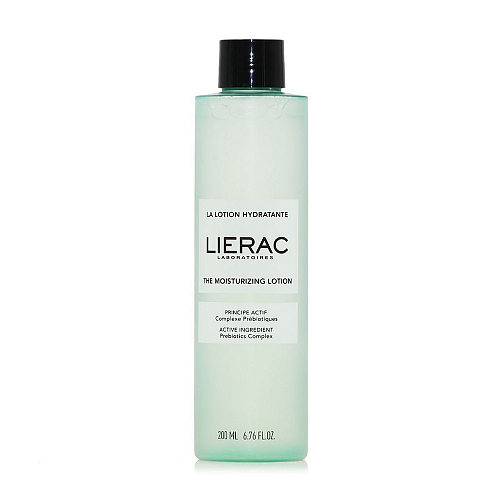 Lierac The Moisturizing Lotion Αφαίρεσης Μακιγιάζ Προσώπου 200ml