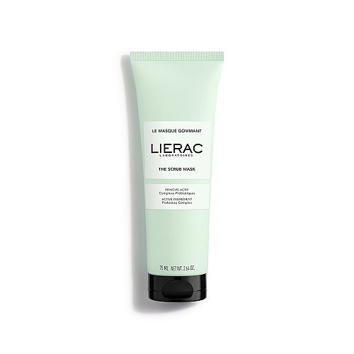 Lierac The Scrub Μάσκα Ομορφιάς Προσώπου για Απολέπιση 75ml