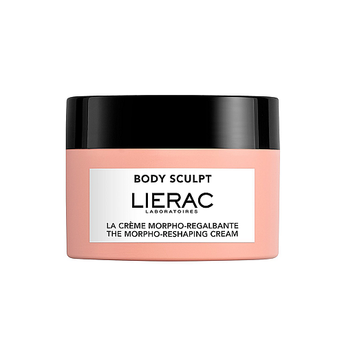 Lierac Body Sculpt The Morpho-Reshaping Cream για τη Σμίλευση της Σιλουέτας, 200ml