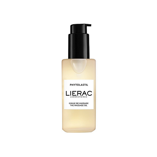 Lierac Phytolastil The Massage Oil Λάδι για Μασάζ 100ml