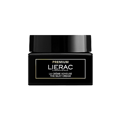 Lierac Premium The Silky Cream Αντιγηραντική Κρέμα Προσώπου, 50ml