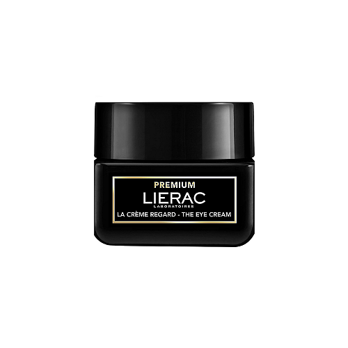 Lierac Premium The Eye Cream Κρέμα Ματιών για Μαύρους Κύκλους & Σακούλες, 20ml