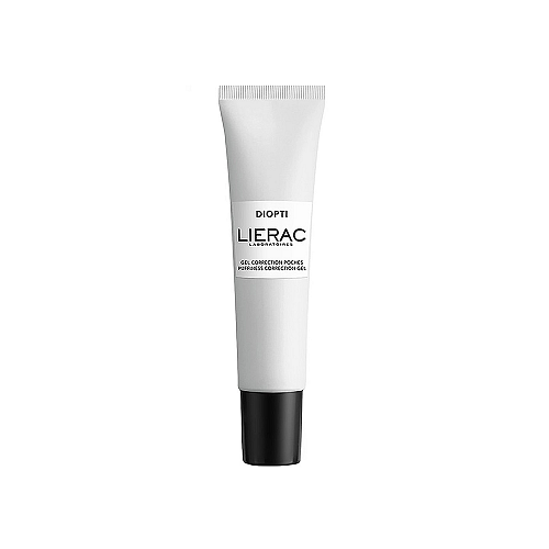 Lierac Diopti Puffiness Correction Gel για τις Σακούλες των Ματιών, 15ml
