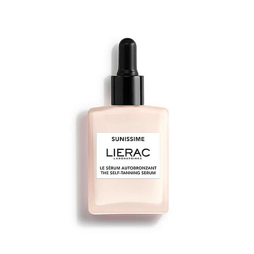 Lierac Sunissime Self Tanning Serum Προσώπου 30ml