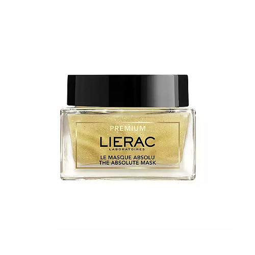 Lierac Premium Μάσκα Ομορφιάς Προσώπου για Λάμψη / Αντιγήρανση Με Νιασιναμίδη 50ml