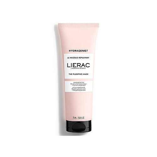 Lierac Hydragenist Μάσκα Ομορφιάς Προσώπου για Ενυδάτωση / Λείανση 75ml