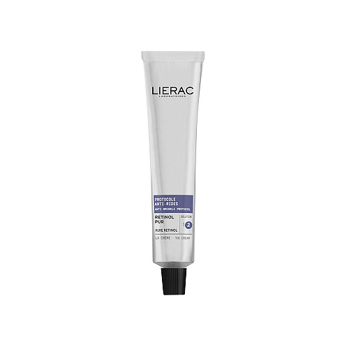Lierac Protocole AntiWrinkle Solution 2 The Cream Αντιγηραντική Κρέμα Προσώπου με Ρετινόλη 30ml