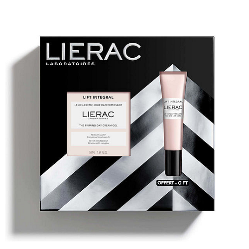 Lierac Lift Integral Σετ Περιποίησης για Αντιγήρανση & Σύσφιξη 2τμχ