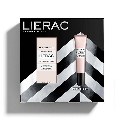 Lierac Lift Integral Σετ Περιποίησης για Αντιγήρανση & Σύσφιξη 2τμχ