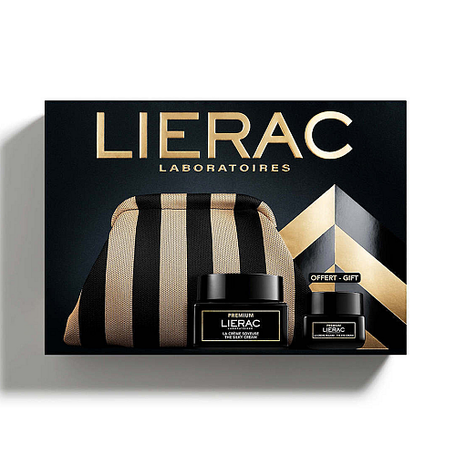 Lierac Premium Σετ Περιποίησης για Αντιγήρανση & Λάμψη 3τμχ